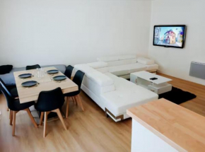 Apartment T2 55m2 Plein Centre St-Brieuc